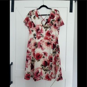 Connected Apparel Dress size 14